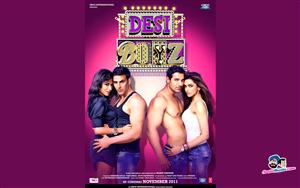 Desi Boyz